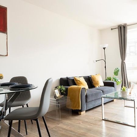 Spacious 2 Bed Apartment In Central Location London Exteriör bild